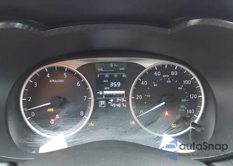 2020 Nissan Versa S Xtronic Cvt z USA, uszkodzony, nr VIN 3N1CN8DV5LL901099